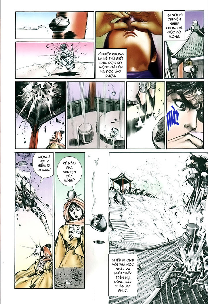 phong vân chapter 70 9