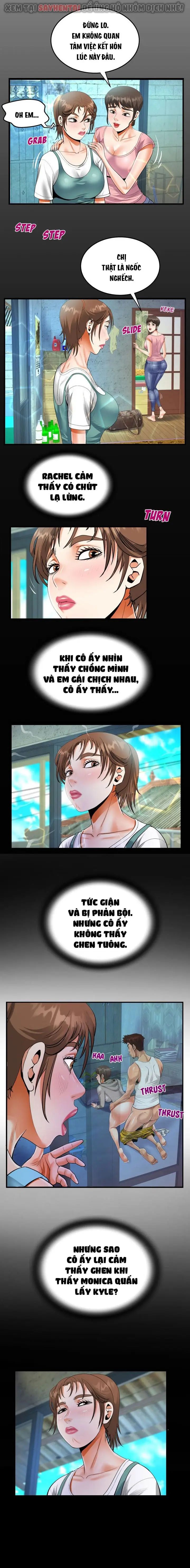 vị khách không lường trước chapter 14 3