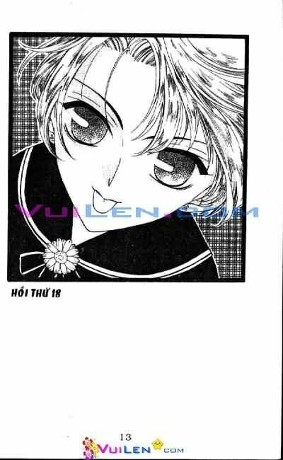 giỏ trái cây - fruit basket chapter 5 13