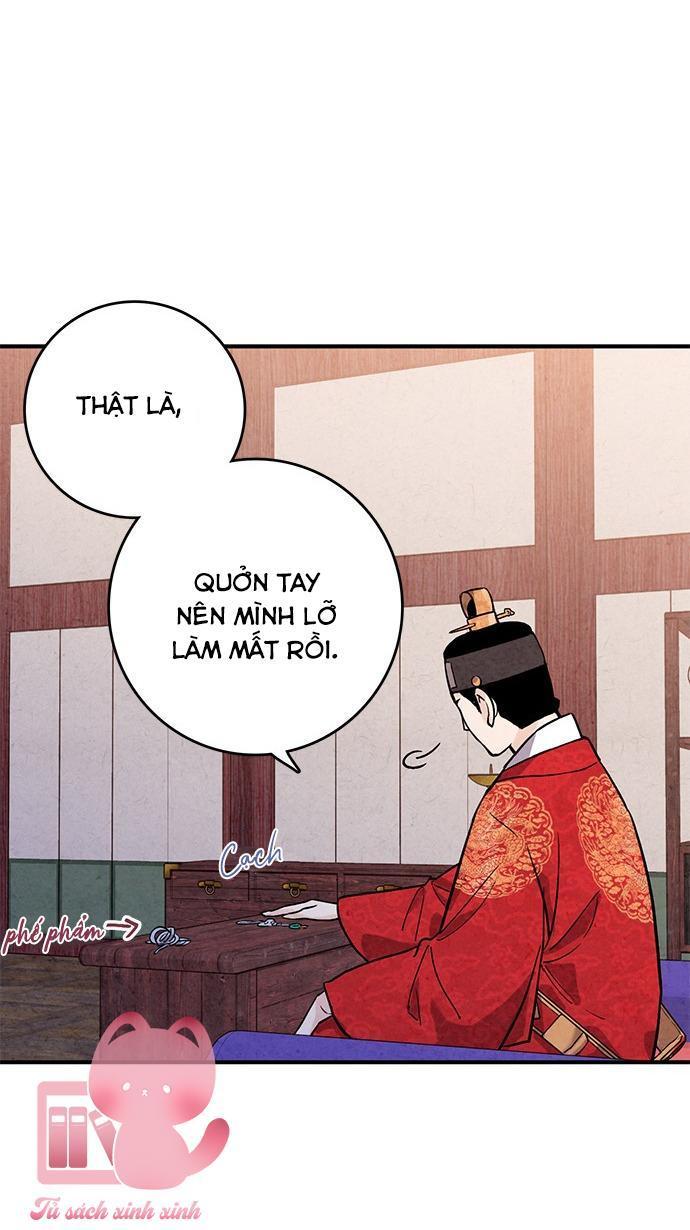 lệnh cấm hôn chapter 35 19