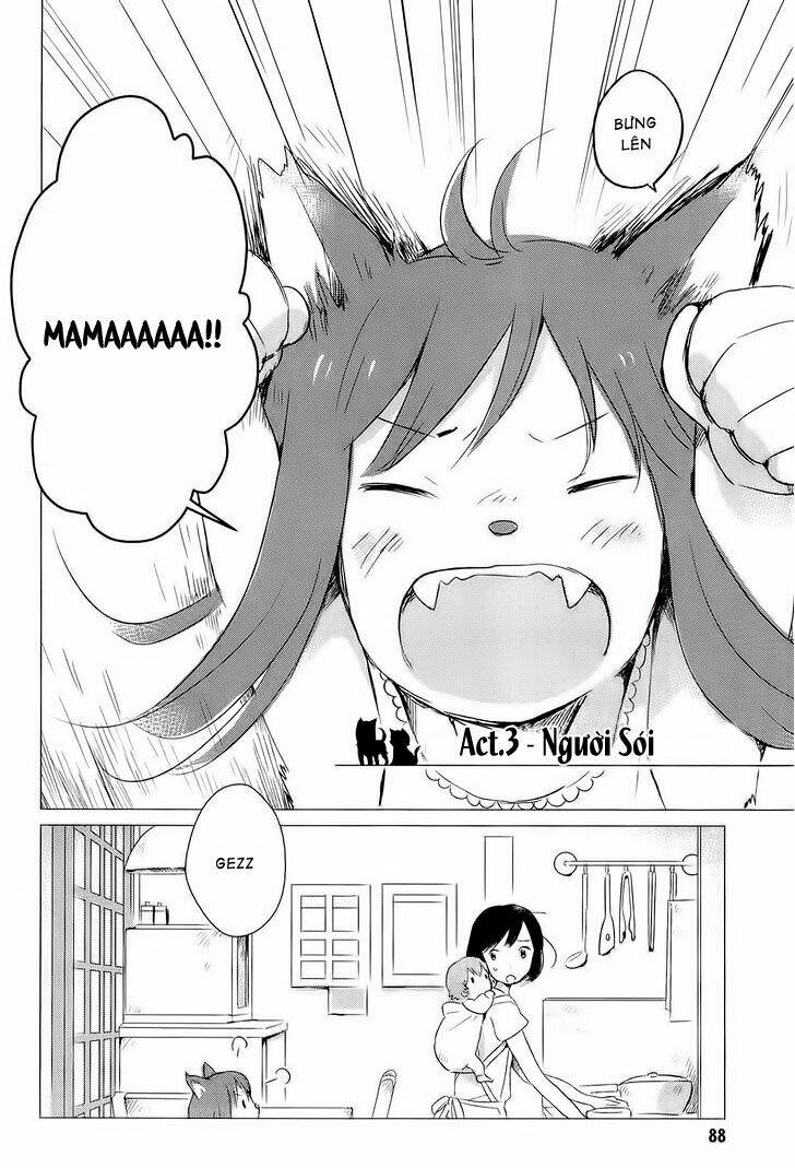 ookami kodomo no ame to yuki chapter 3 3