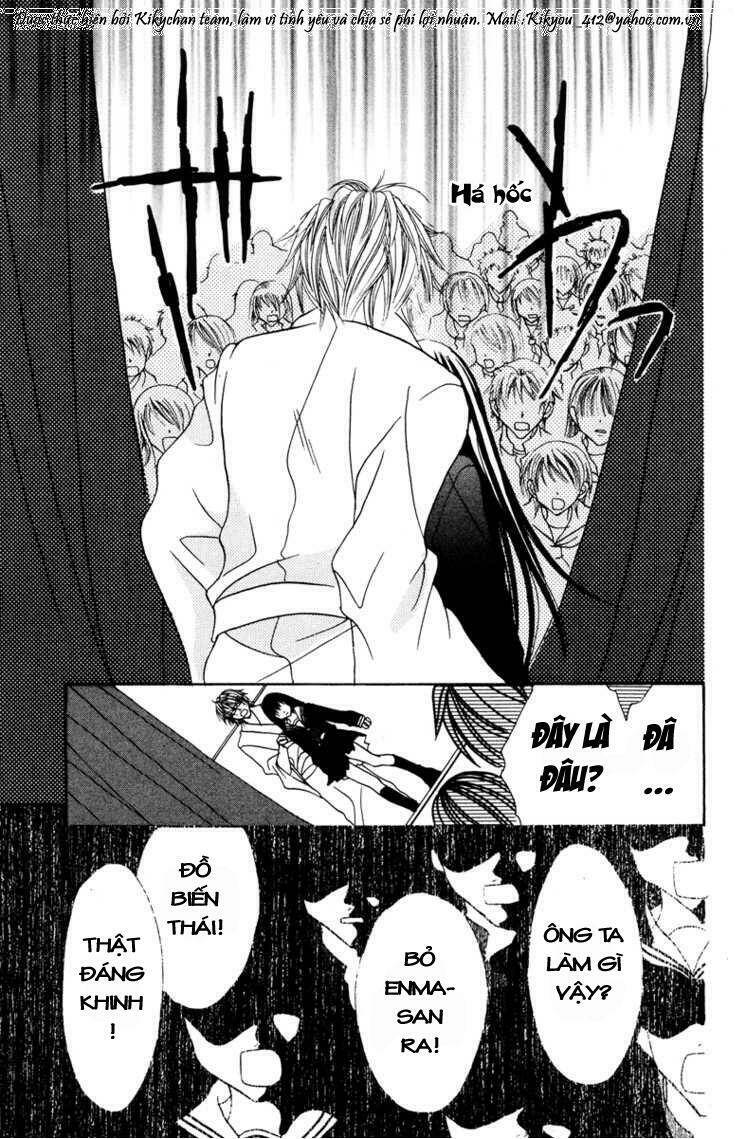 jigoku shoujo-cô gái đến từ địa ngục chapter 5 34