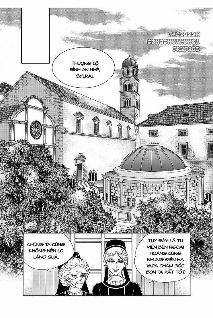 princess – công chúa xứ hoa p5 chapter 26 8