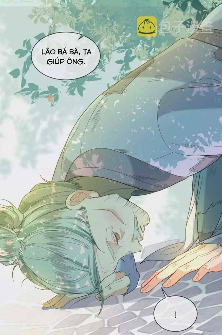 tướng quân, bổn phi không nhận sủng chapter 42 26