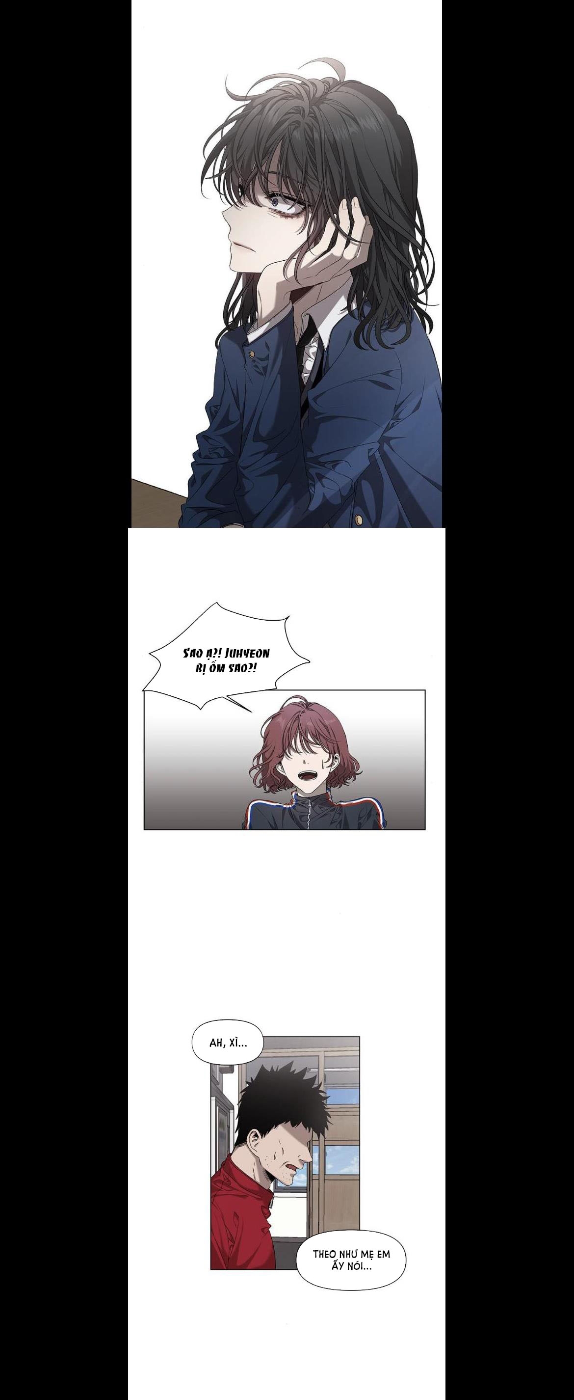 Tự Do Trong Mơ chapter 7.1 14