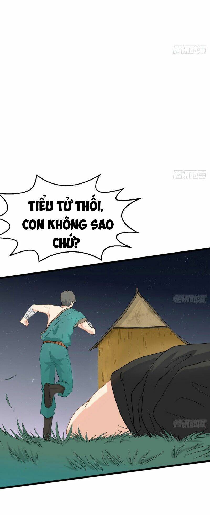 hắn là long ngạo thiên chapter 24 21