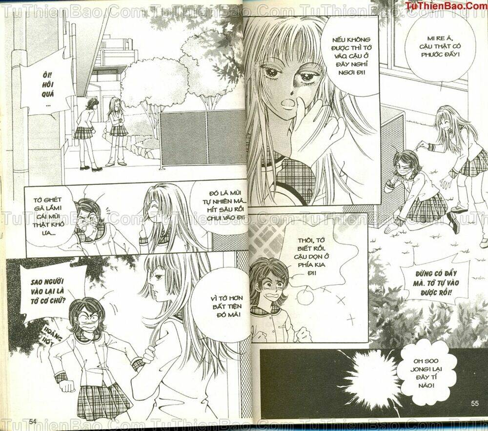 bắt được anh chapter 1 27