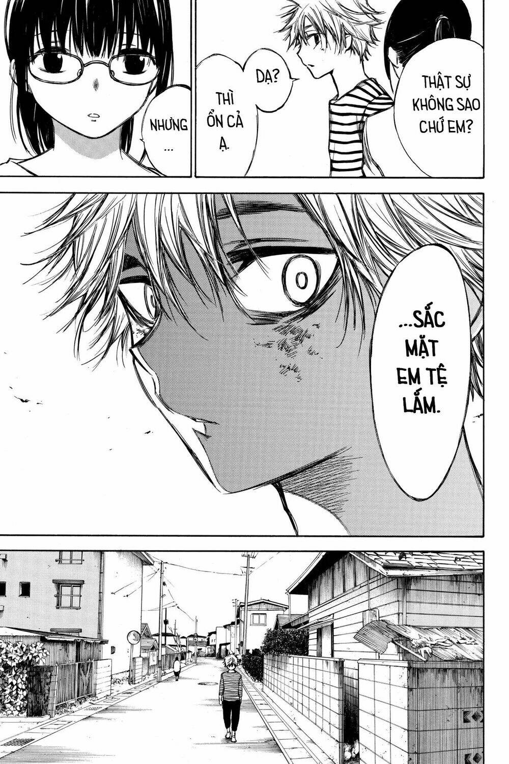 hone ga kusaru made chapter 60 9