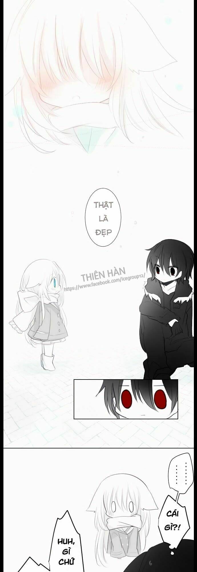 những cư dân ngõ hẻm (thiên hàn) chapter 14 5
