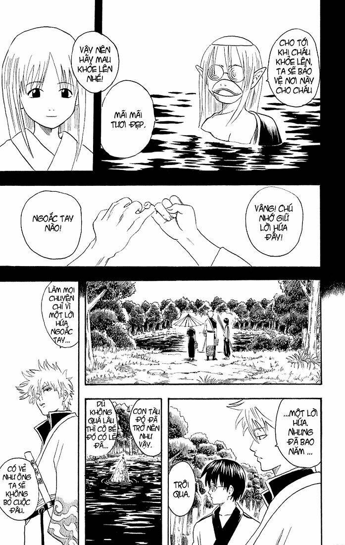gintama - linh hồn bạc chapter 18 14