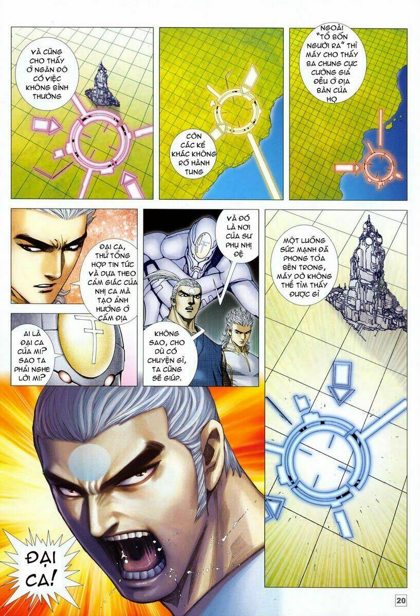 võ thần hải hổ - địa ngục chapter 47 19