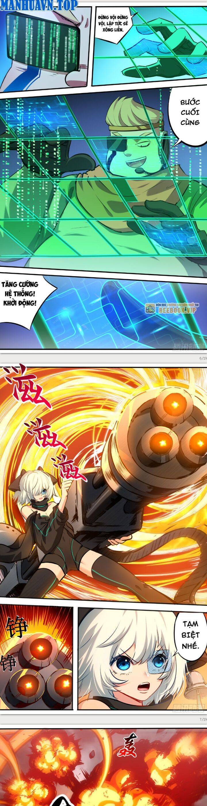 di độ thâm uyên - trùng khởi kỷ nguyên chapter 2 1