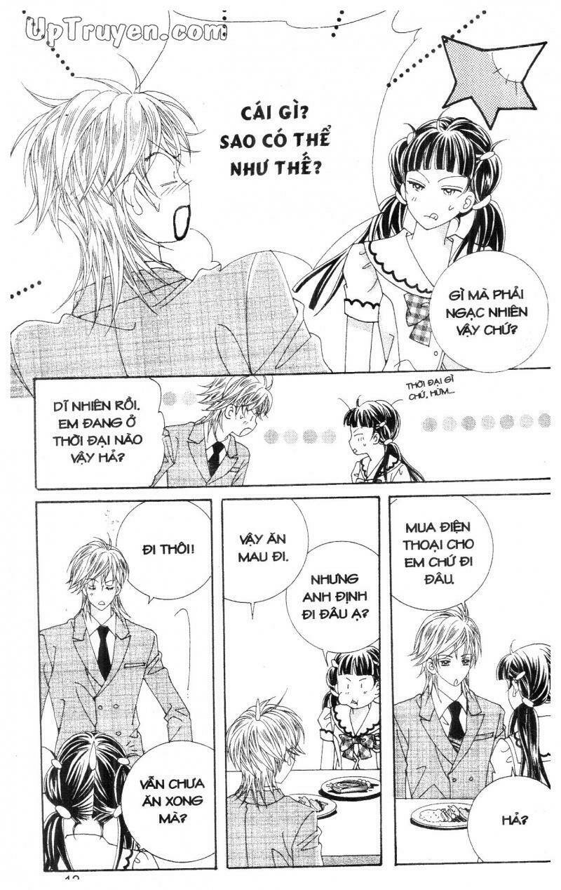 meo meo dịu dàng đi nhé chapter 3 12