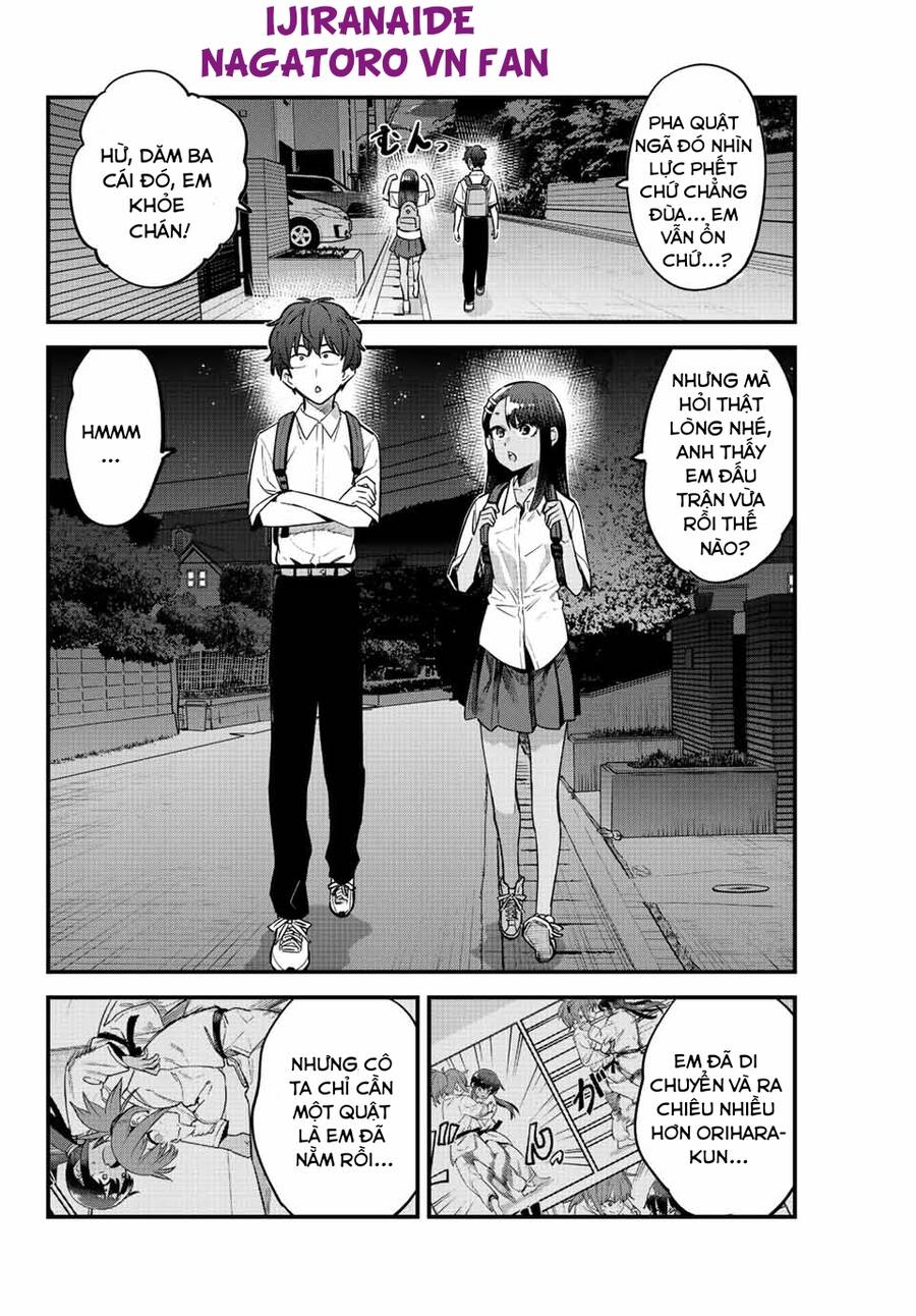 please don bully me - nagatoro-san chapter 116 5