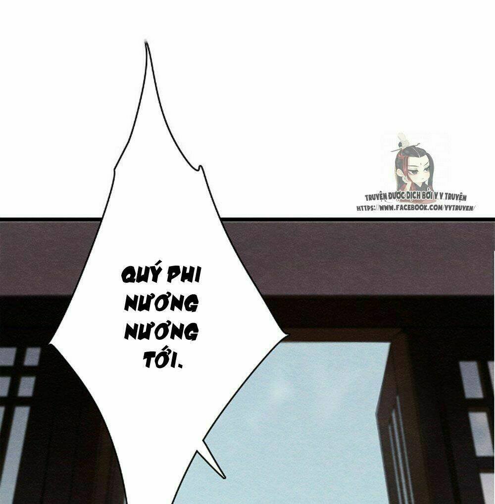 hôn quân thăng cấp ký chapter 43 28