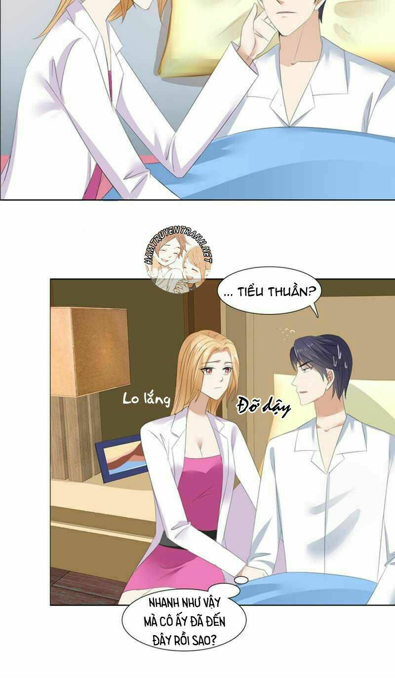 độc sủng kiều thê của bá đạo tổng tài chapter 55 6