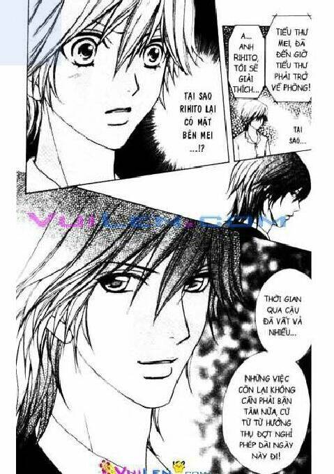 chàng quản gia của bé mei chapter 6 120