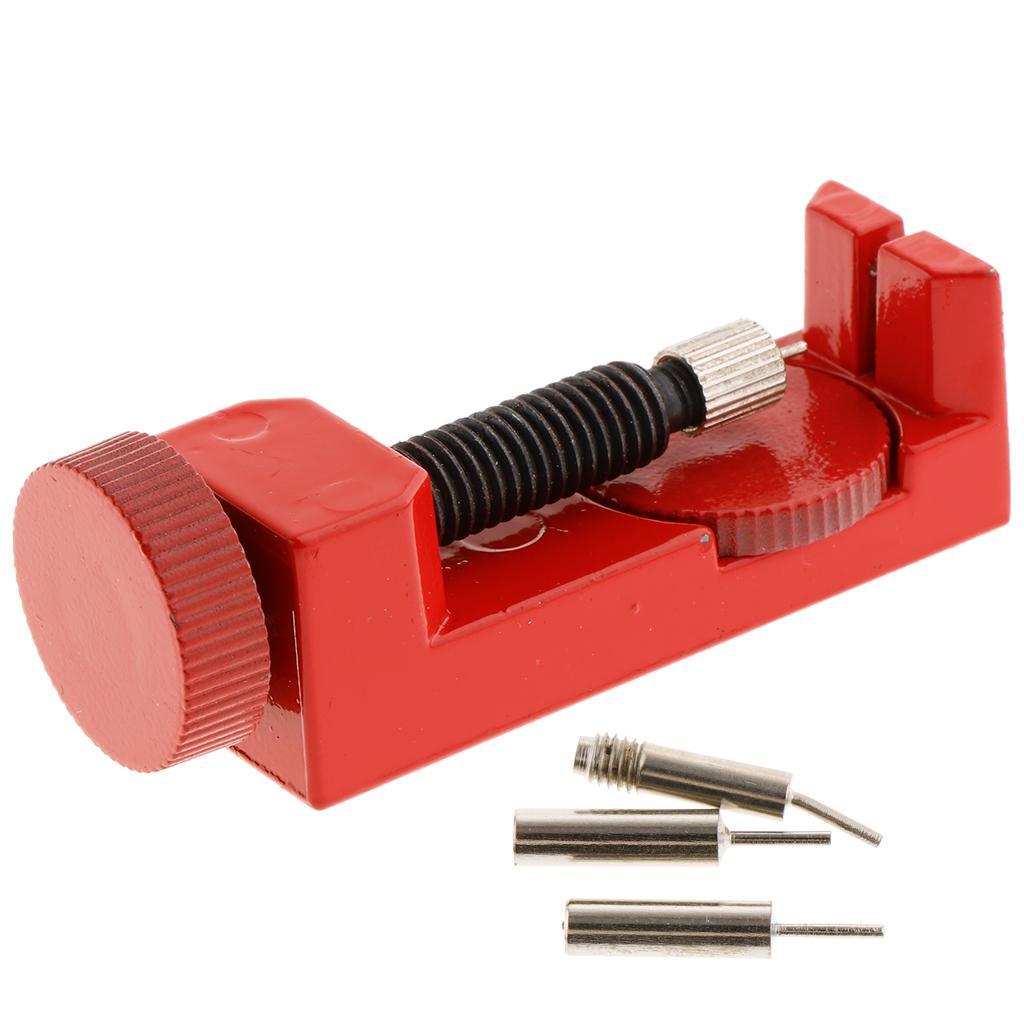 Watch  Removal  Repair Watchmaker Tool with Extra Pins