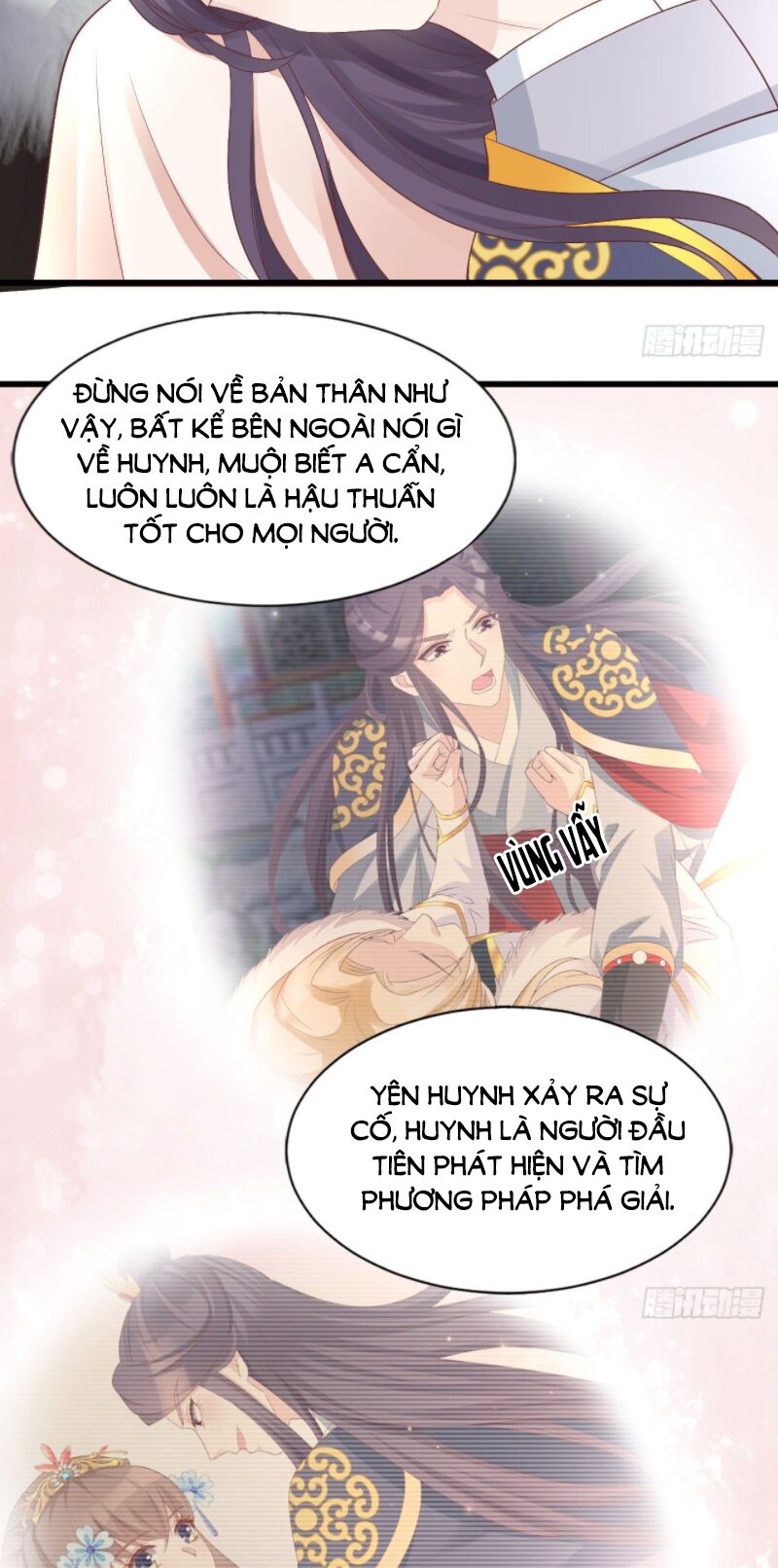 Ta Ở Cổ Đại Nuôi Nam Nhân Phần 1 Chapter 112 - Next Chapter 113