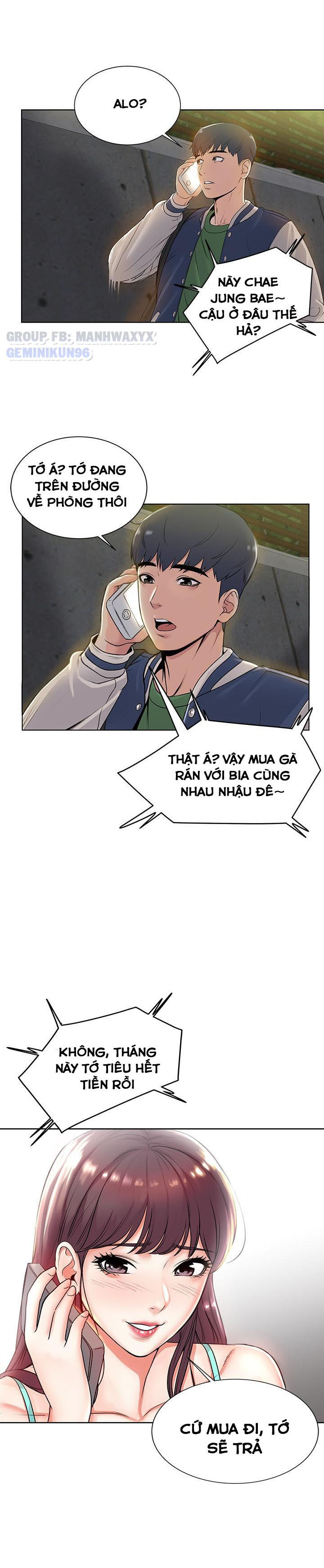 siêu thị của eunhye chapter 3 1