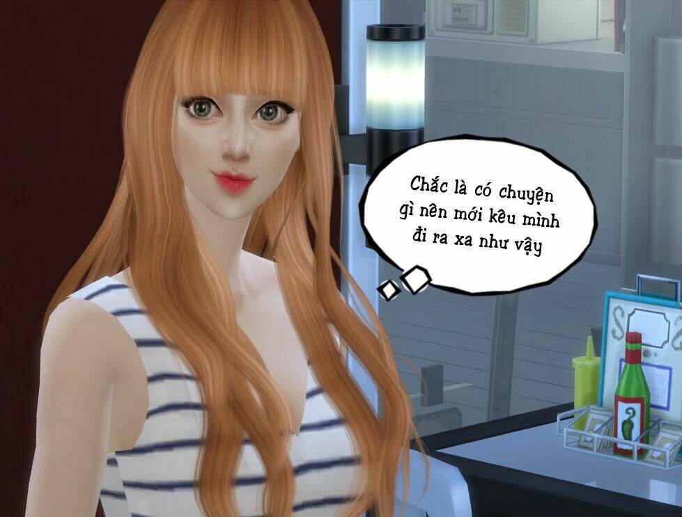 cô dâu giả mạo [truyện sims] chapter 33 4