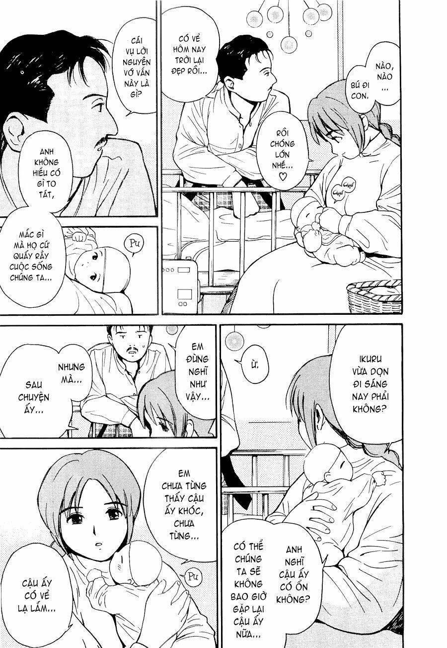 người tình chapter 40 6