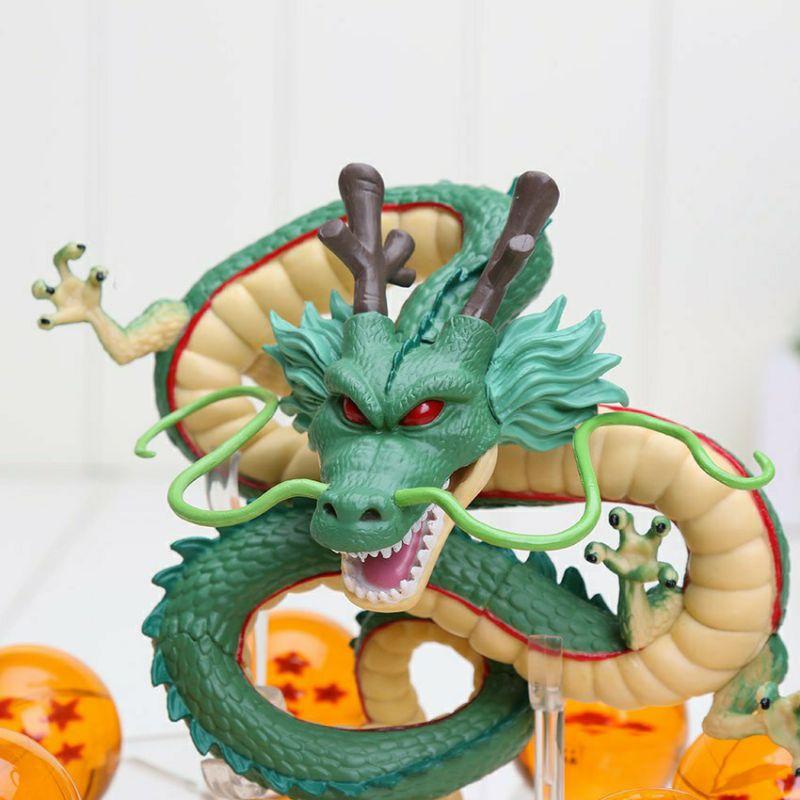 Mô hình rồng thiêng Shenron 10 cm