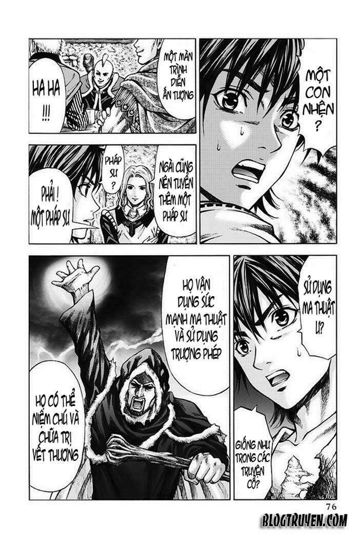 dragon's dogma - progress chapter 3 12