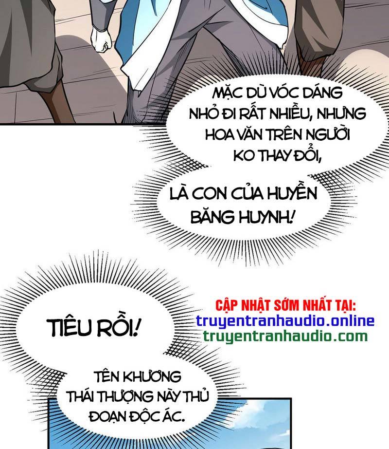 võ đạo độc tôn chapter 445 14