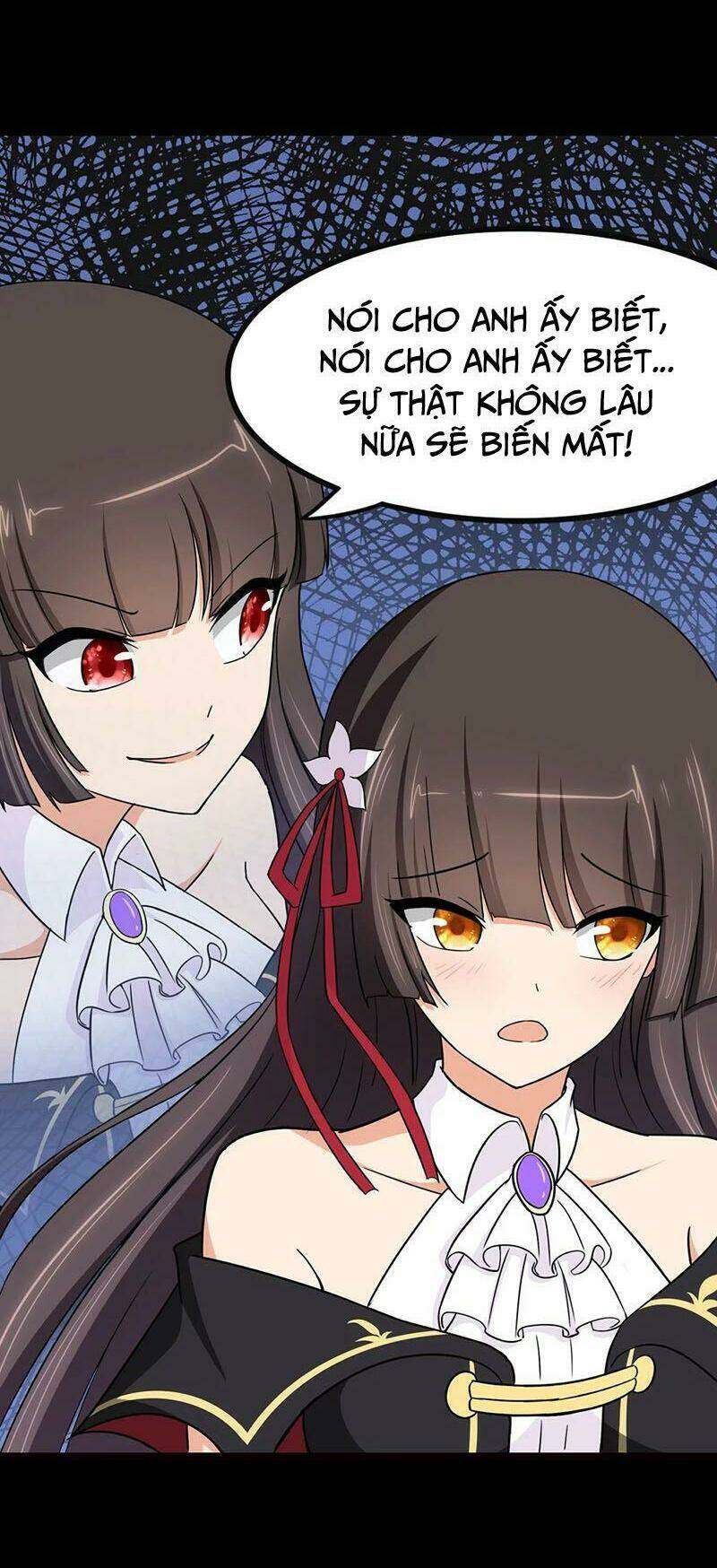 bạn gái virus của tôi chapter 216 34