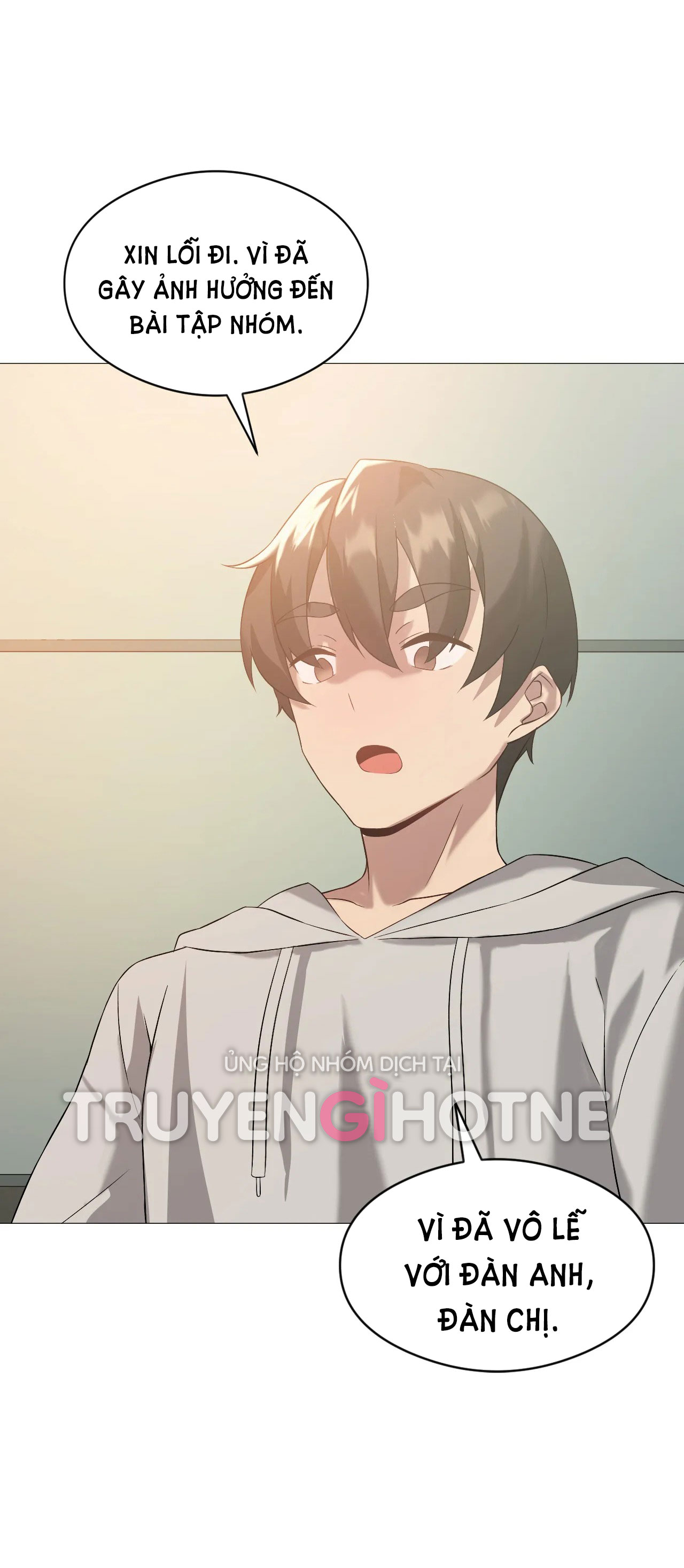 [18+] thăng cấp đến khi hài lòng chapter 11.2 14