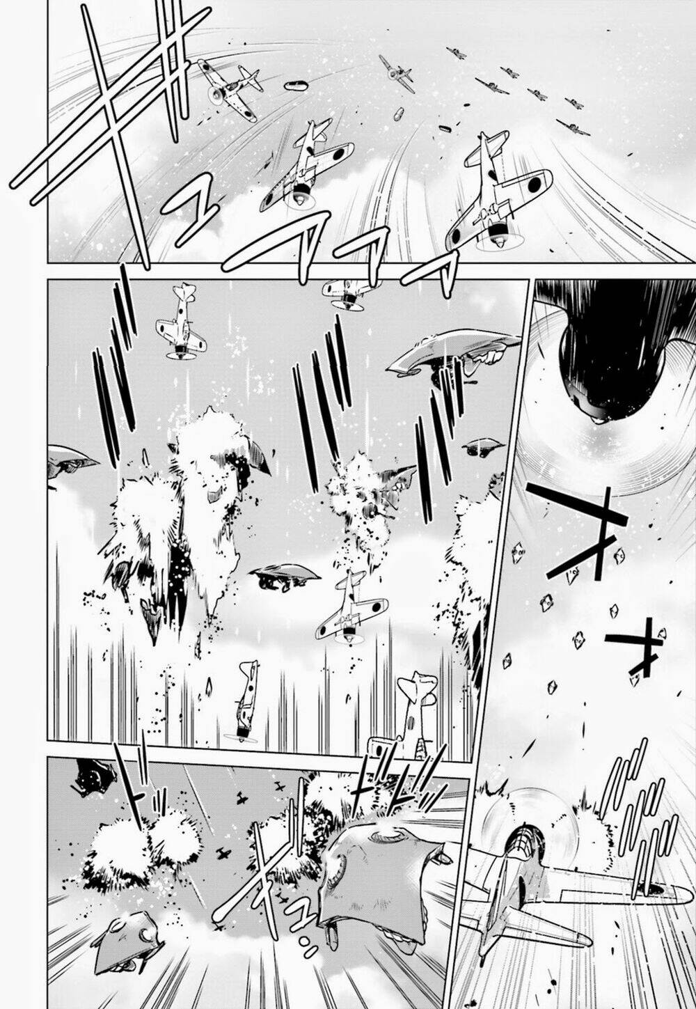 kantai collection itsuka shizuka na umi de chapter 5 5