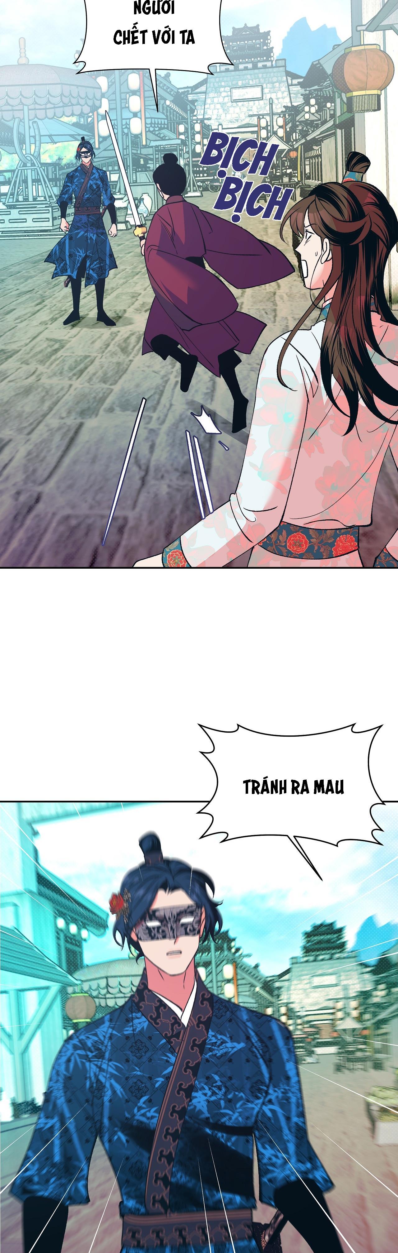 hương mộc chapter 14 12