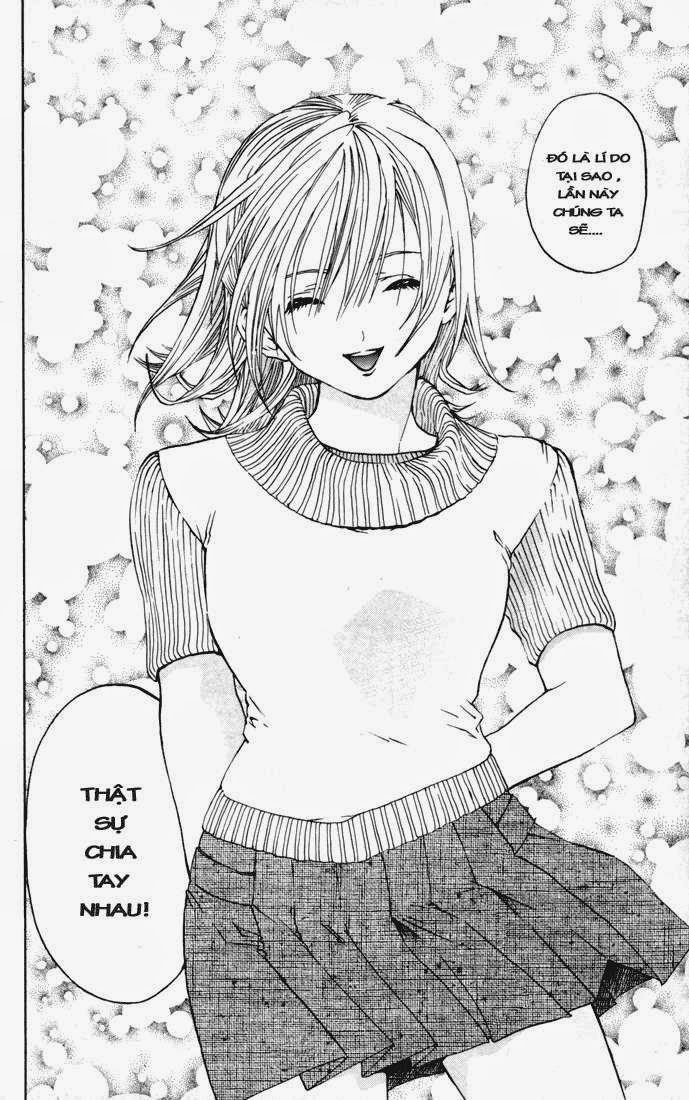 quần lót dâu tây - east side story chapter 39 17