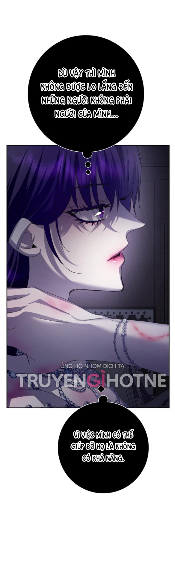 tôi muốn trở thành cô ấy dù chỉ là một ngày chapter 156.1 29