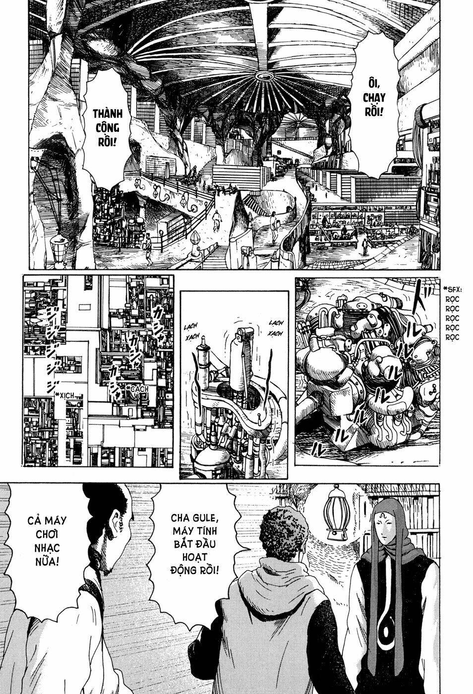 âm nhạc của marie chapter 11 10