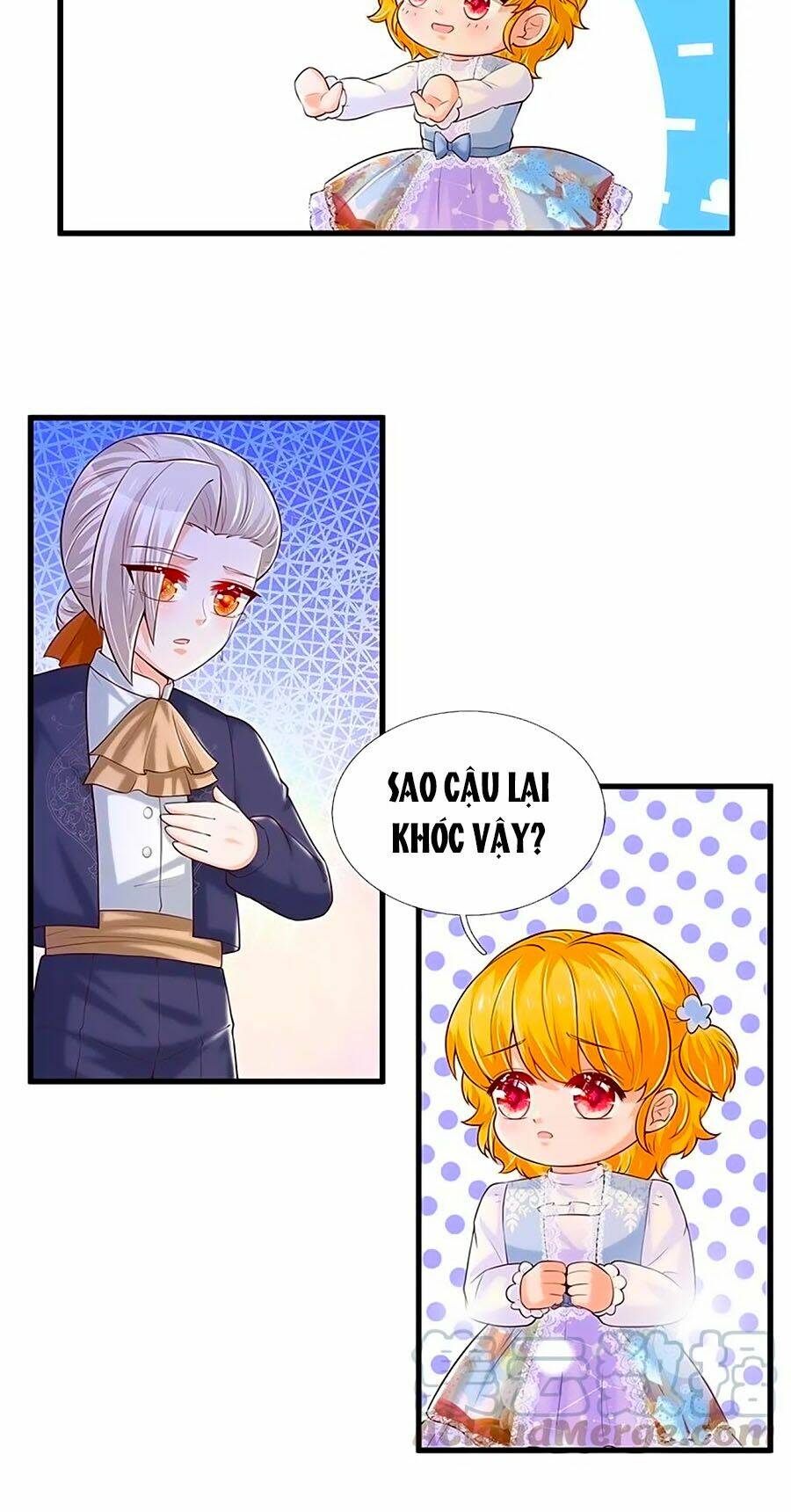 bỗng một ngày trở thành con gái nhà vua chapter 312 26