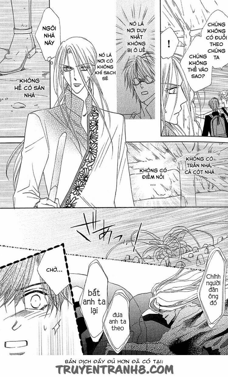 kim cương bạc chapter 25 25