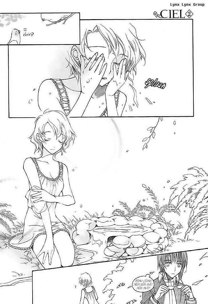 ciel ~the last autumn story chapter 12 13