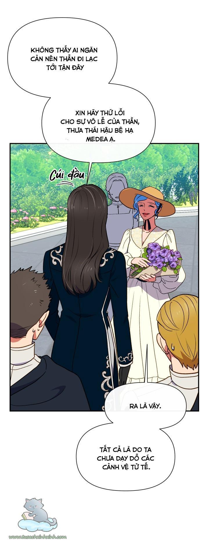 công nương khế ước của gia tộc công tước quái vật chapter 70 57