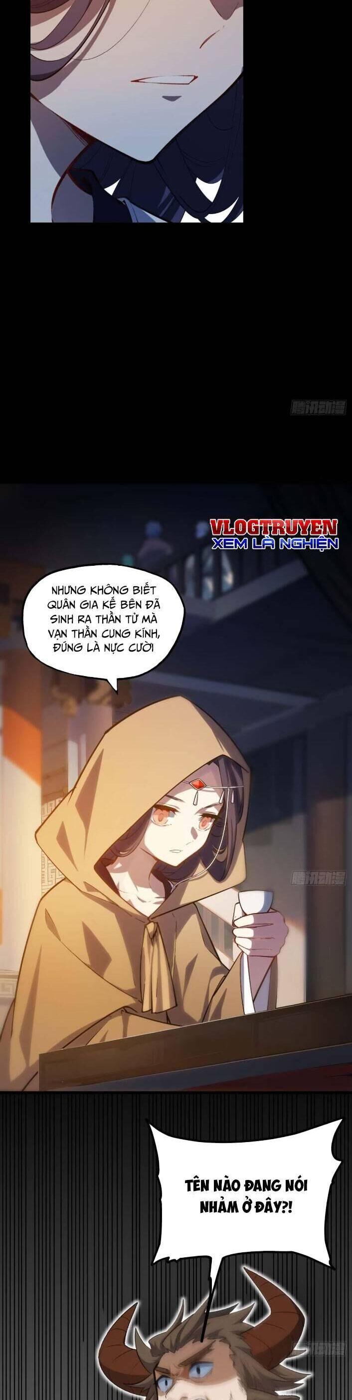 bắt đầu ký kết hoang cổ thánh thể chapter 14 6