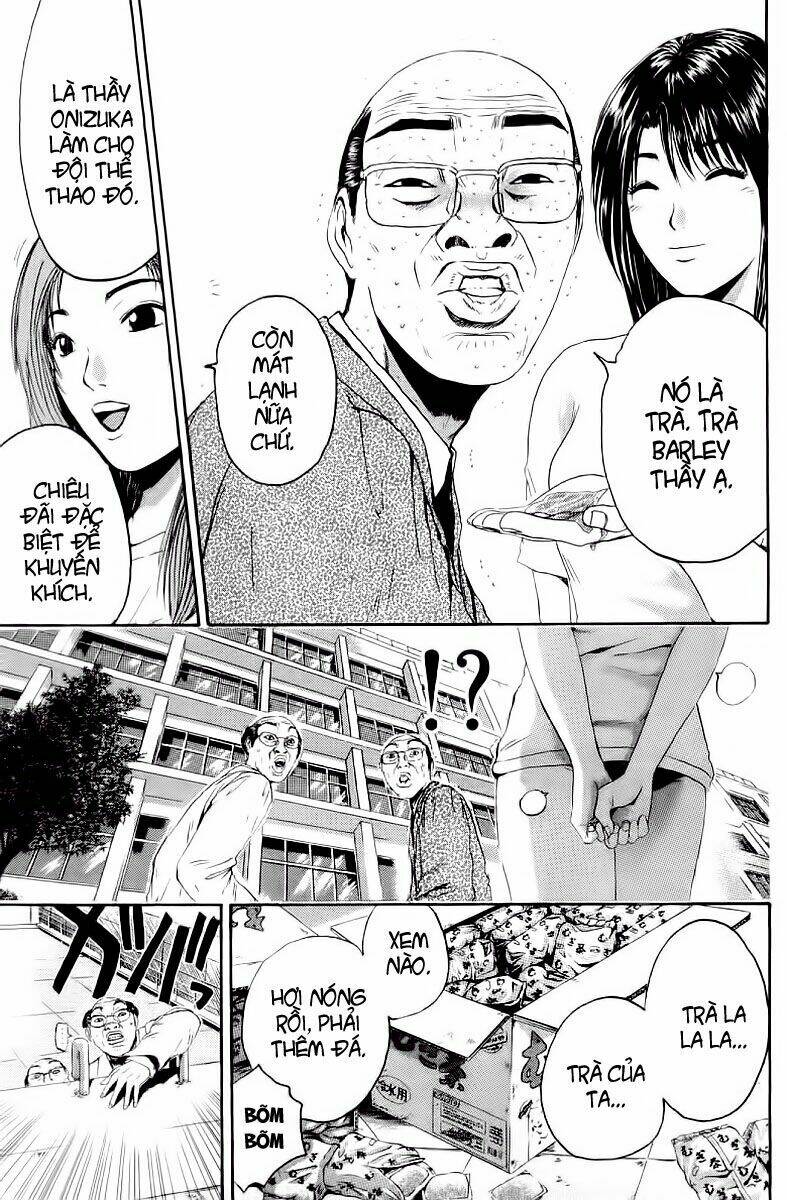 GTO - Great Teacher Onizuka chapter 143 5
