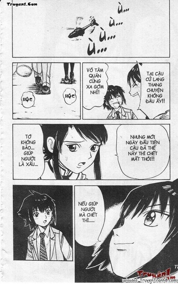 tinh thần võ đạo chapter 2 17