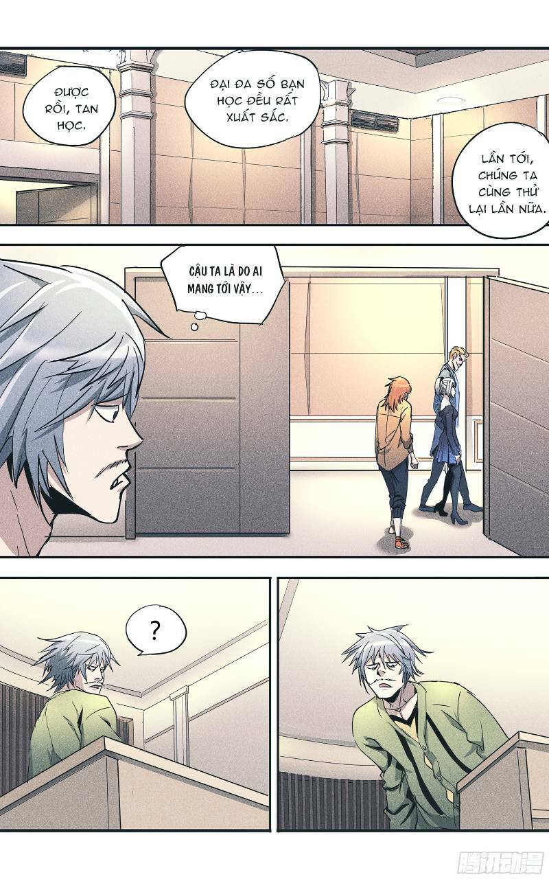 vạn thế tín sử chapter 13 22