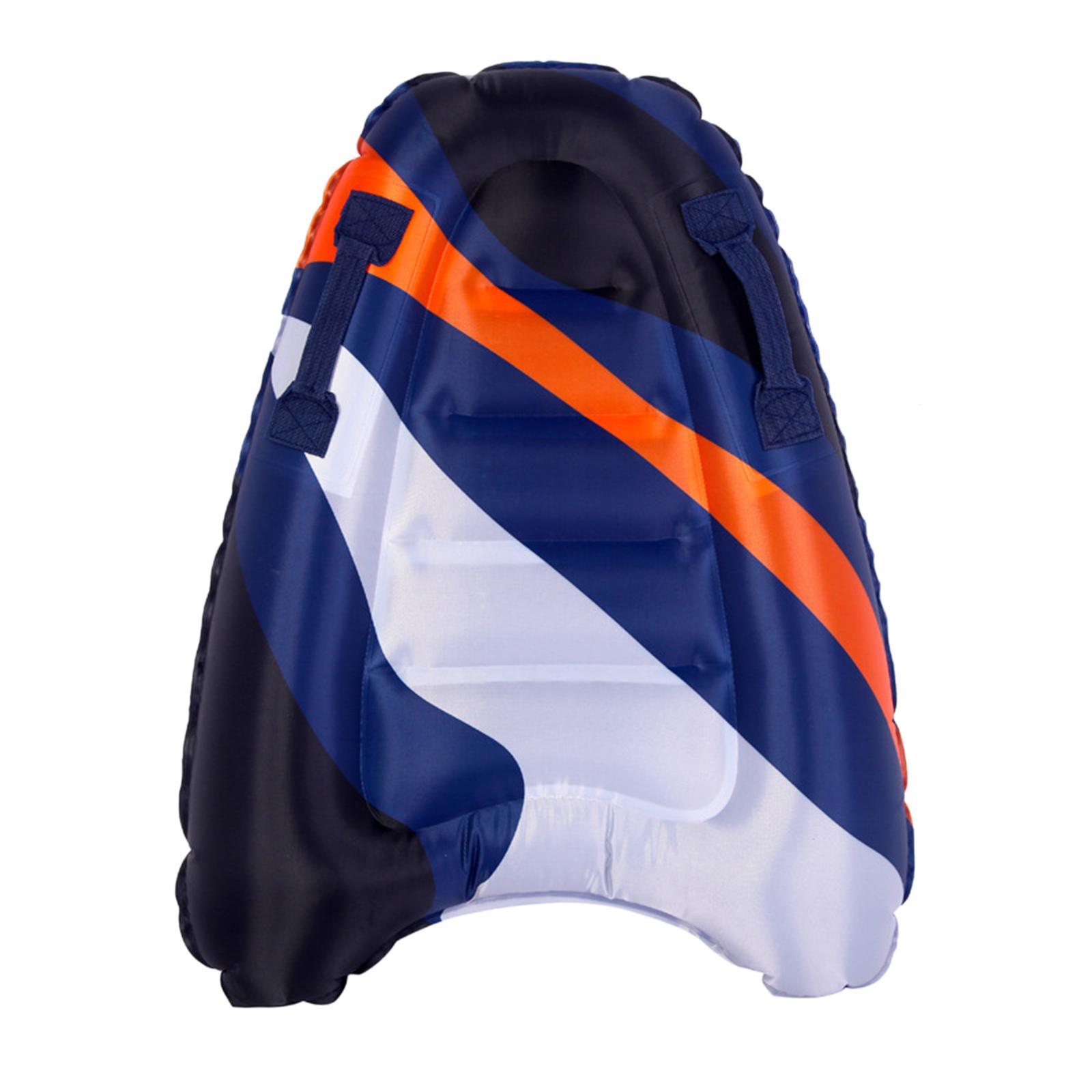 Inflatable Body Board Surfboard  Children Float Toy