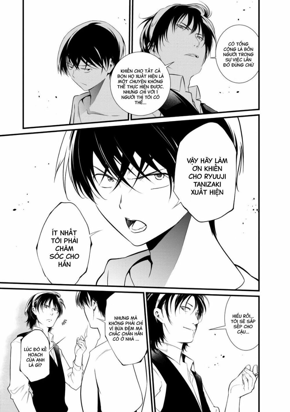 thí nghiệm ngục tù chapter 40 28