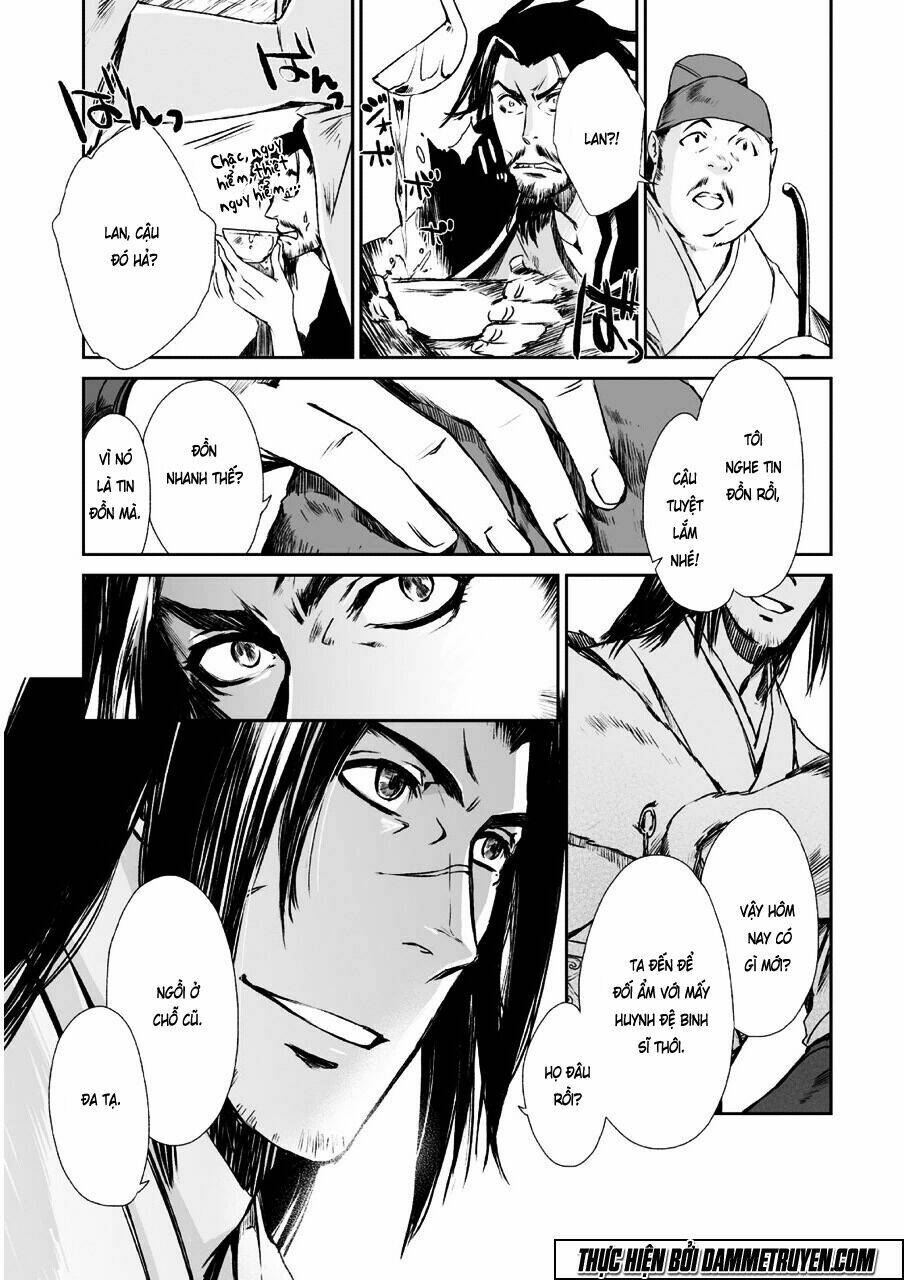 vương giả du hí chapter 9 12