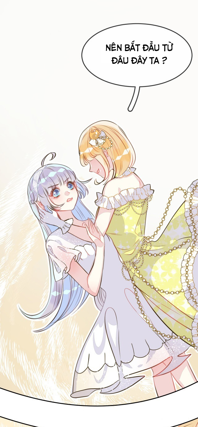 bộ váy của nàng tiên cá chapter 6 35