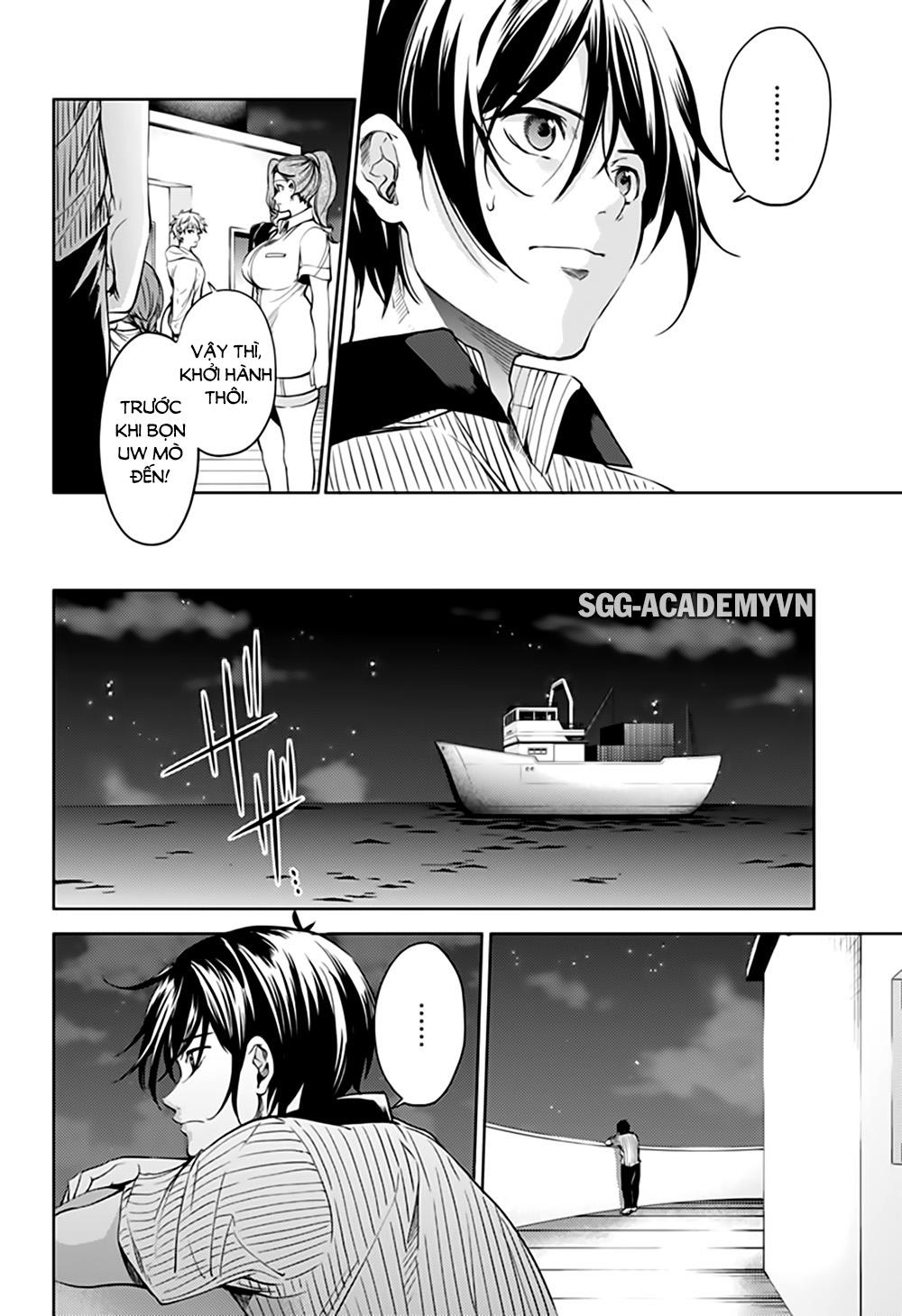 dàn harem cuối cùng chapter 52 2