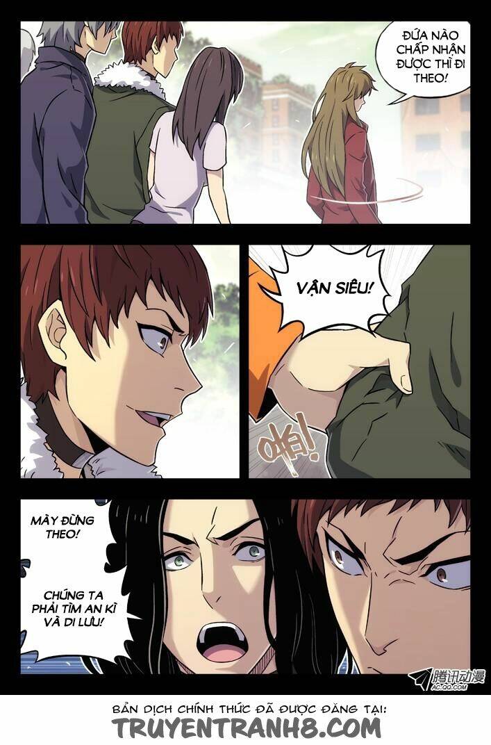 nhà tù không thời gian - space time prison chapter 66 7